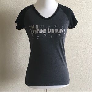I’m a dancing machine tee